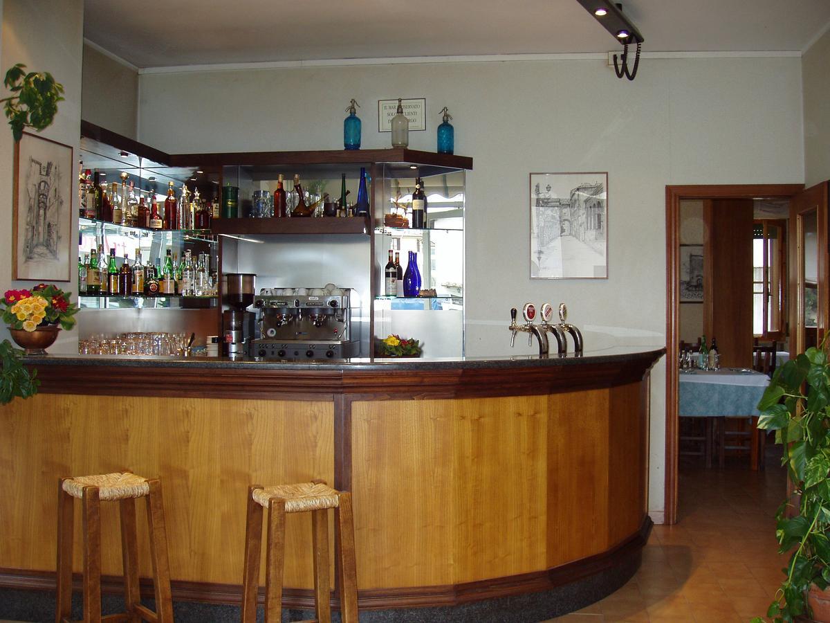 Albergo Ristorante Taverna Dalla "Lisina" Sansepolcro Exterior photo